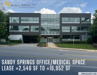 More details for 5009 Roswell Rd, Atlanta, GA - Office for Lease