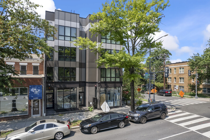 4422-4424 Georgia Ave NW, Washington, DC for lease - Building Photo - Image 3 of 15