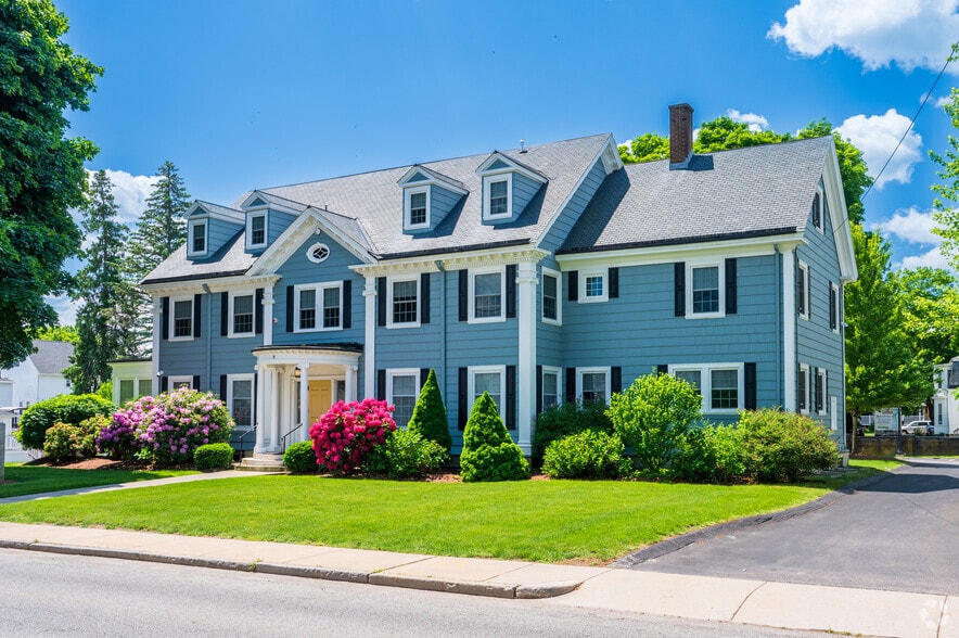 8 Church St, Westborough, MA for lease - Building Photo - Image 2 of 61