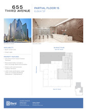 655 Third Ave, New York, NY for lease Building Photo- Image 1 of 1