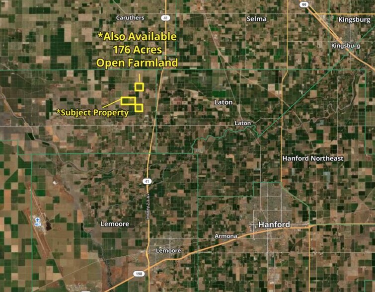 19257 S Fruit Ave, Riverdale, CA for sale - Building Photo - Image 2 of 4