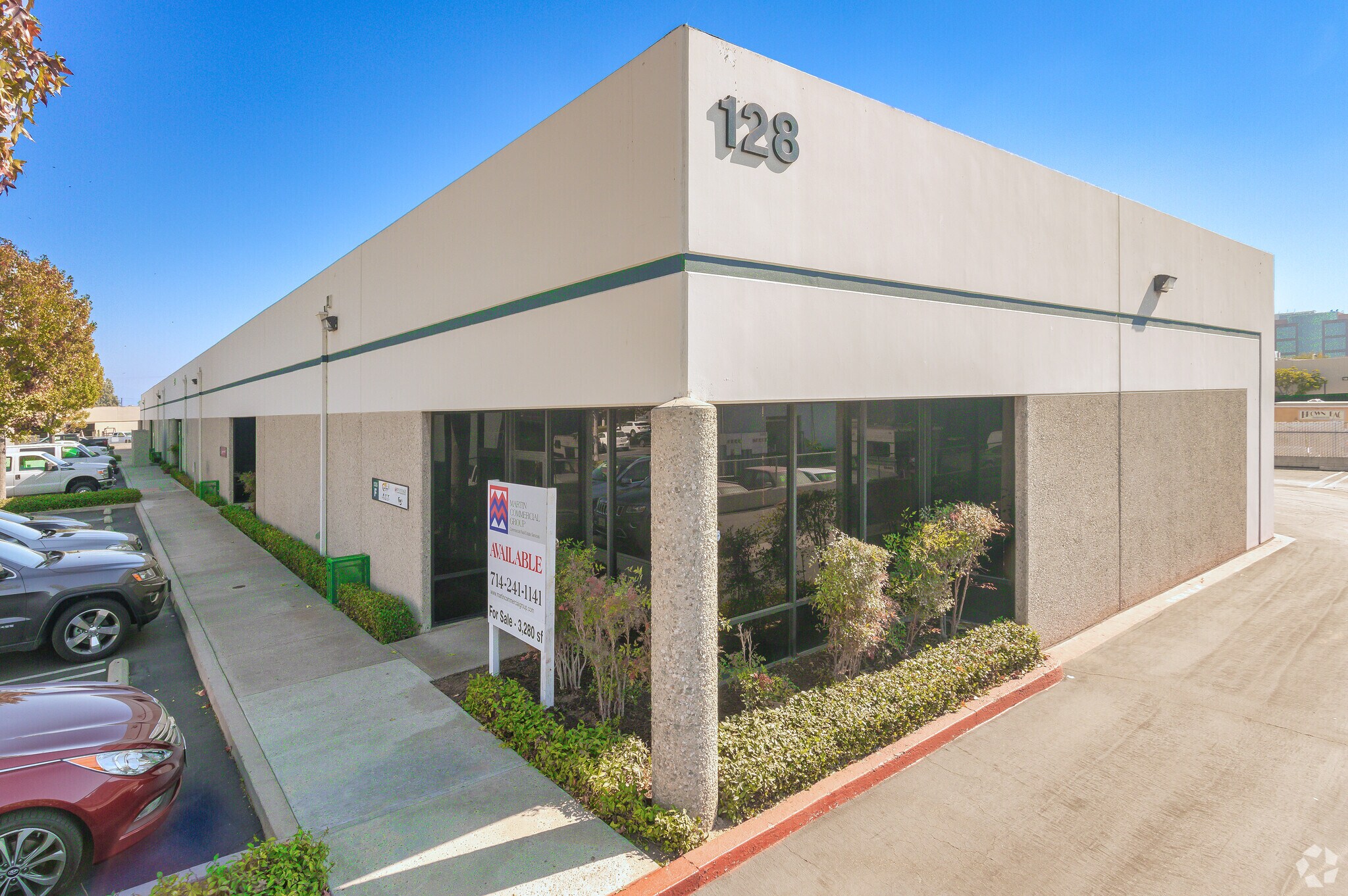 128 E Dyer Rd, Santa Ana, CA for sale Building Photo- Image 1 of 1