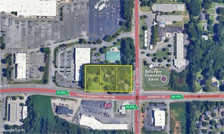 More details for 2595 Bells Ferry Rd, Marietta, GA - Land for Lease