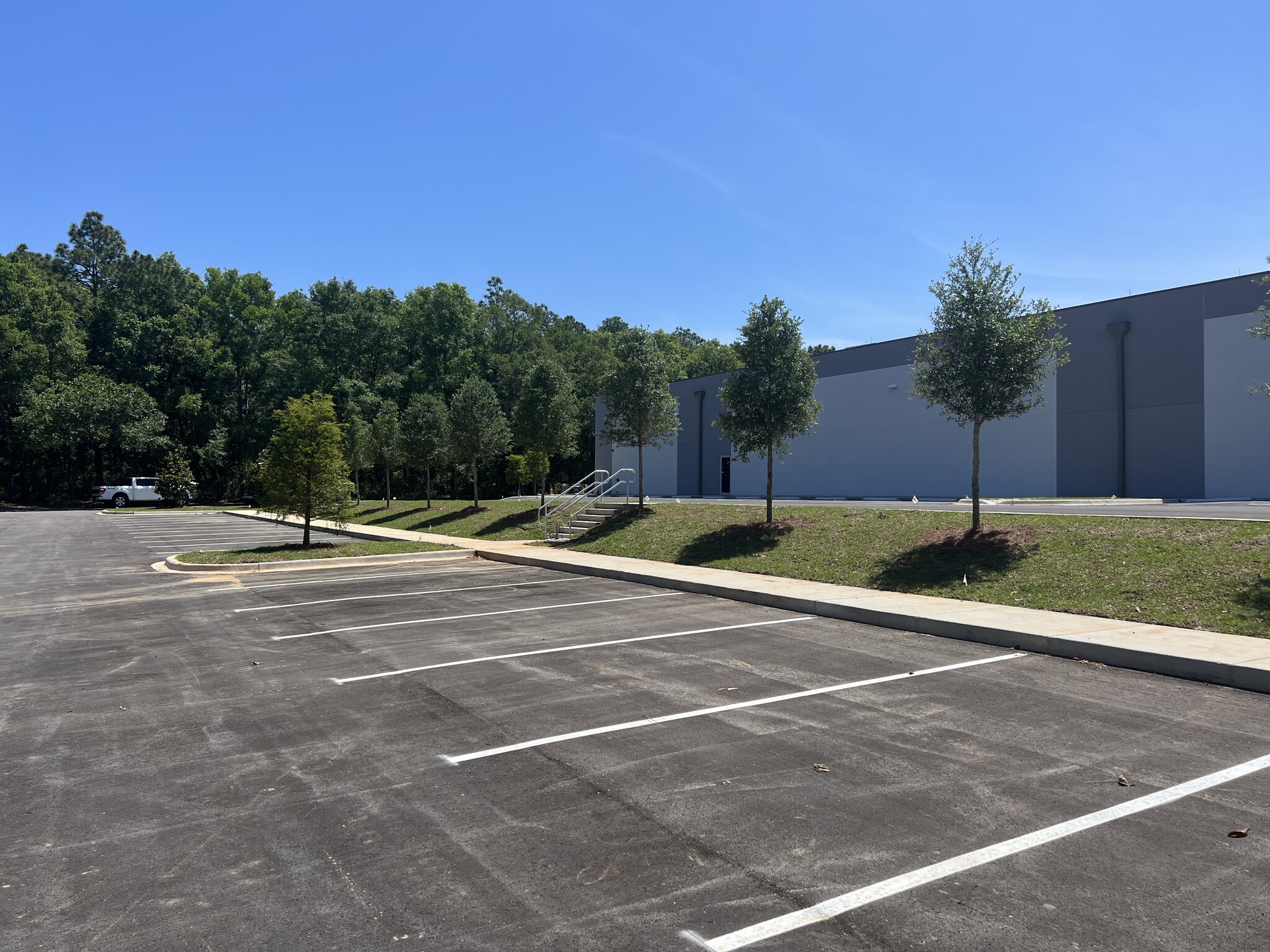 5031 Commerce Park Cir, Pensacola, Fl 32505 - Build To Suit-industrial 