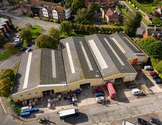 More details for The Flyers Way, Westerham - Industrial for Lease