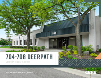 More details for 704-708 Deerpath Dr, Vernon Hills, IL - Office for Sale