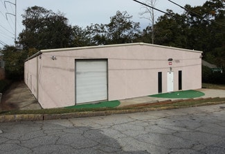 More details for 404 Clubhouse Dr, Pine Lake, GA - Industrial for Sale