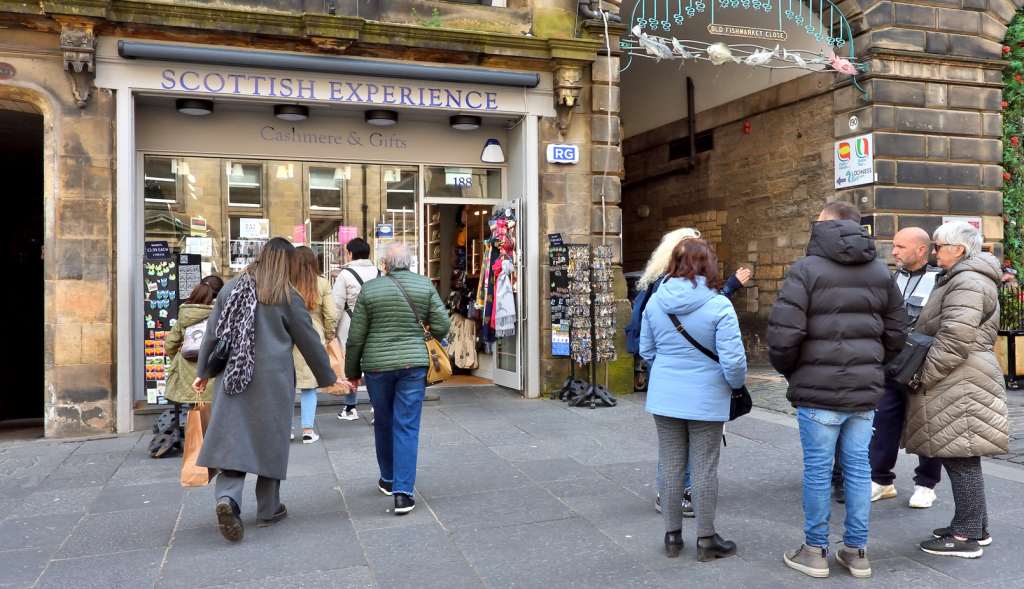 188 High St, Edinburgh for sale Building Photo- Image 1 of 6