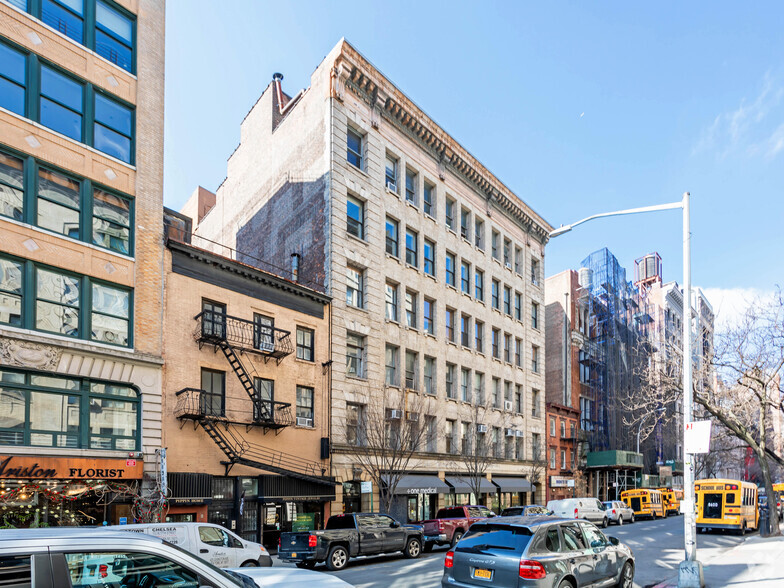 114 W 17th St, New York, NY 10011 | LoopNet