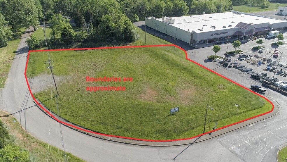 E Spring St, Radcliff, KY for sale - Building Photo - Image 1 of 1