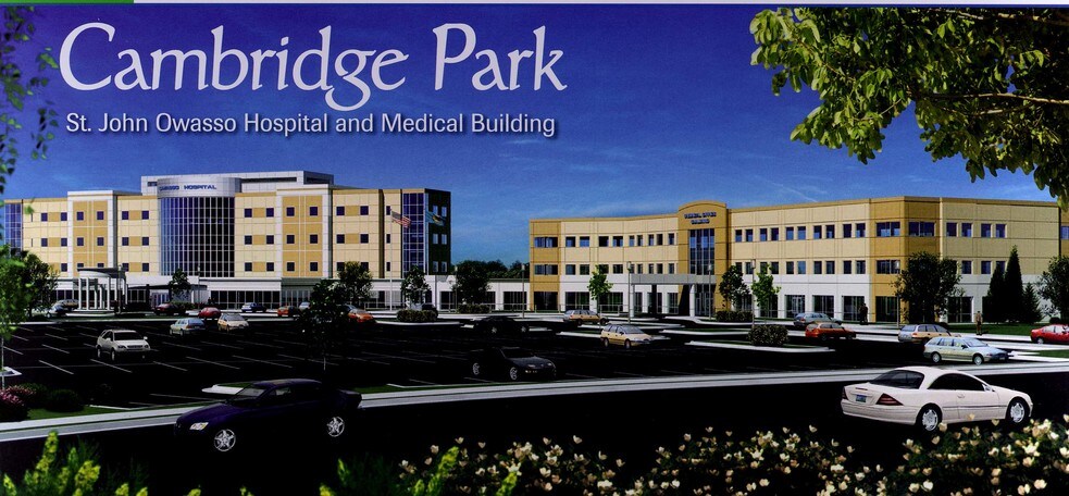 12451 E 100th St N, Owasso, OK for sale - Building Photo - Image 2 of 3