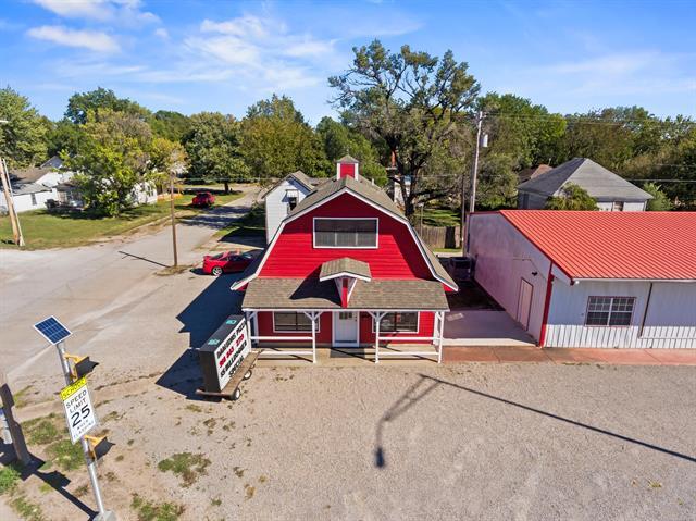 1040 N Osage Ave, Dewey, OK for sale Building Photo- Image 1 of 1