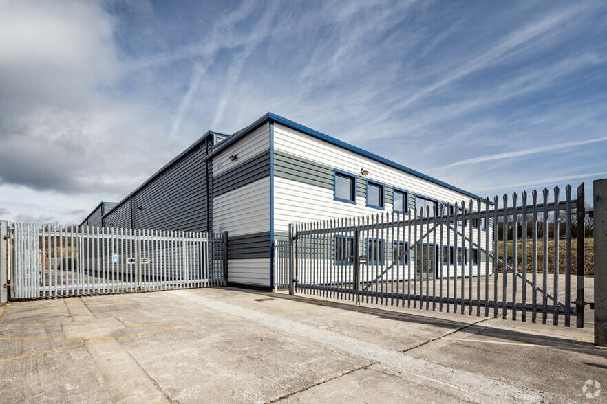 Widow Hill Rd, Burnley for sale - Building Photo - Image 1 of 1