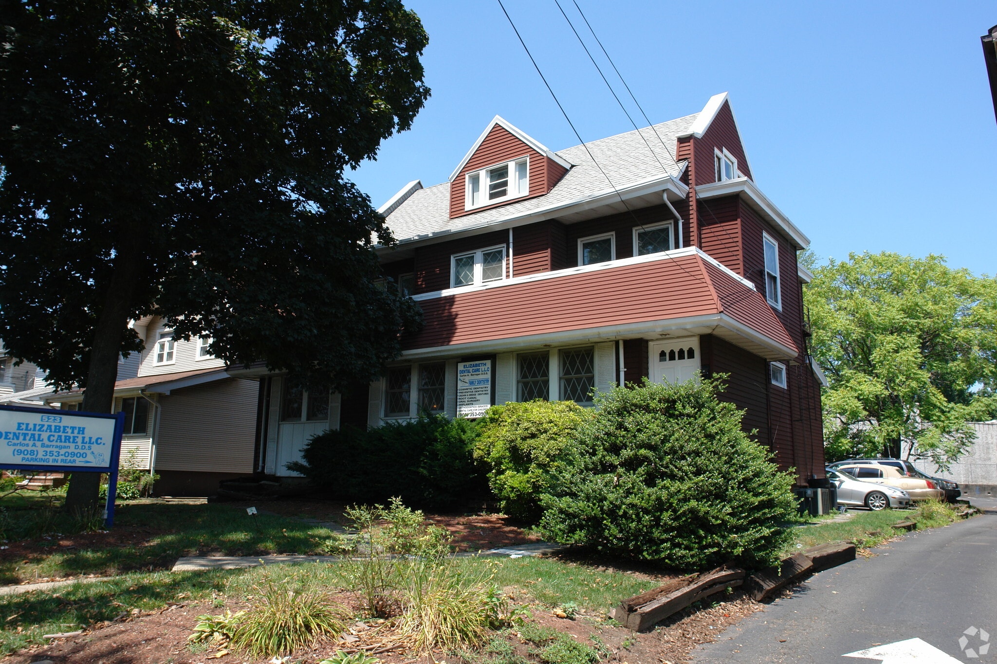 523 Westfield Ave, Elizabeth, NJ for lease Primary Photo- Image 1 of 33
