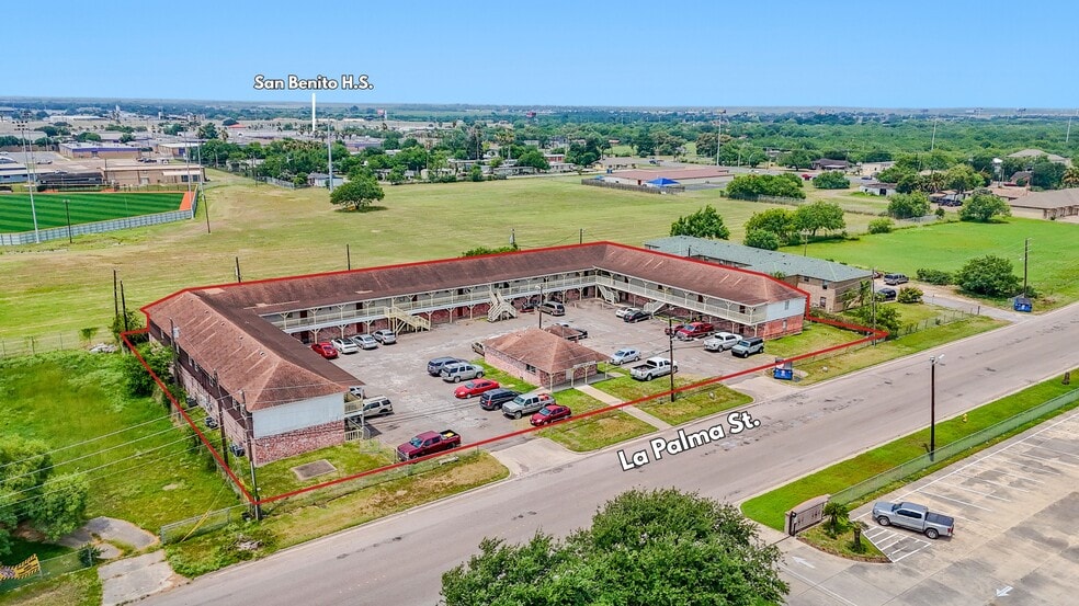 2095 La Palma St, San Benito, TX for sale - Building Photo - Image 3 of 28