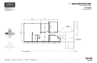 11615 Angus Rd, Austin, TX for lease Site Plan- Image 1 of 1