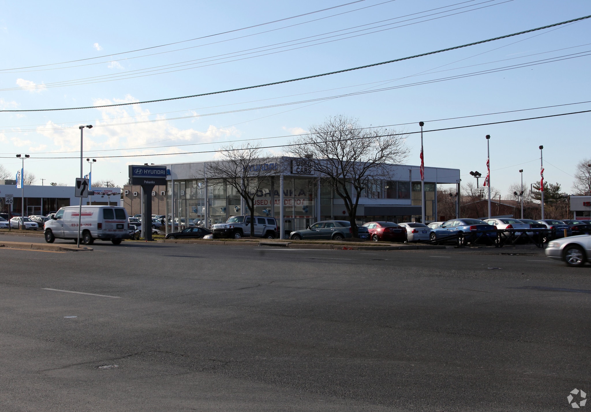 4601 Saint Barnabas Rd, Marlow Heights, MD for lease Primary Photo- Image 1 of 7