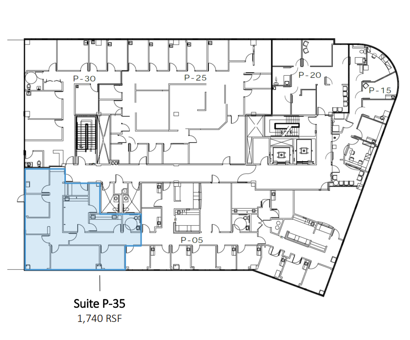 207 S Santa Anita Ave, San Gabriel, CA for lease Floor Plan- Image 1 of 1