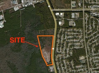 More details for 5719 N US 1 Hwy, Palm Coast, FL - Land for Sale