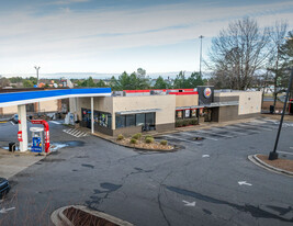 7615 Nations Ford Rd, Charlotte NC - Commercial Real Estate