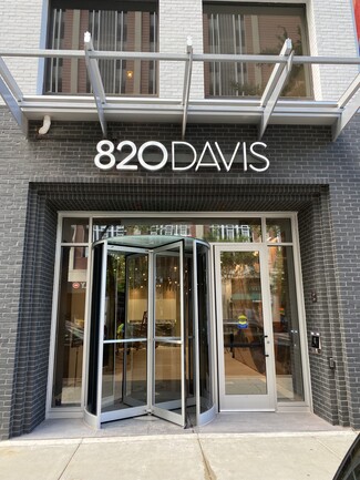 More details for 820 Davis St, Evanston, IL - Office for Lease