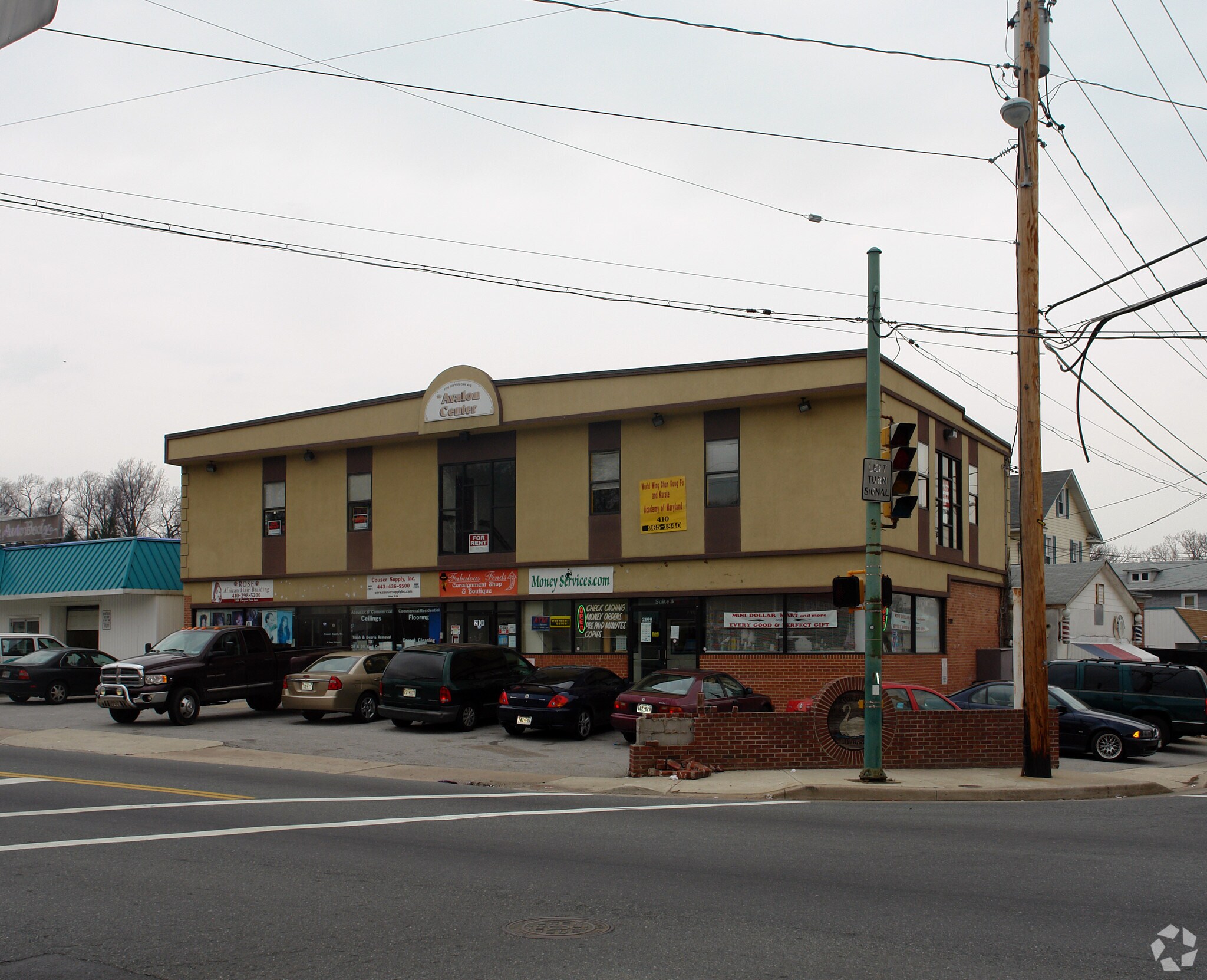 2100 Gwynn Oak Ave, Gwynn Oak, MD 21207