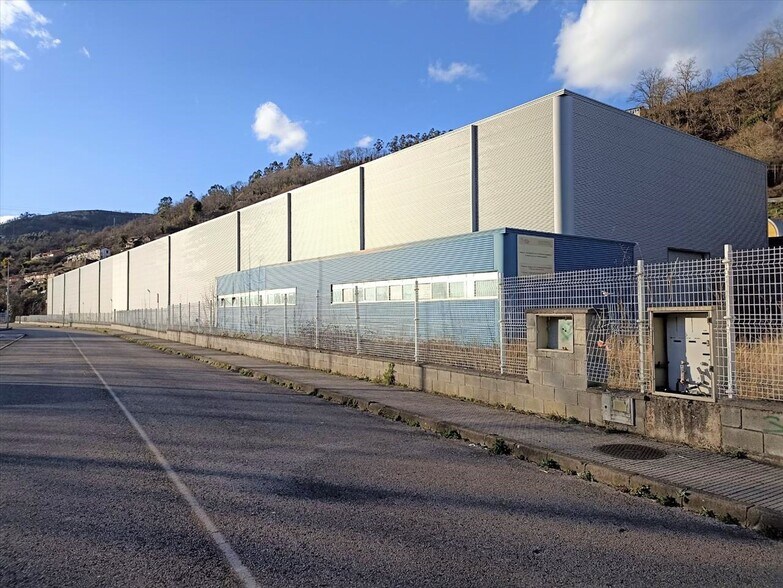 Industrial in Mieres, Asturias for sale - Floor Plan - Image 1 of 5