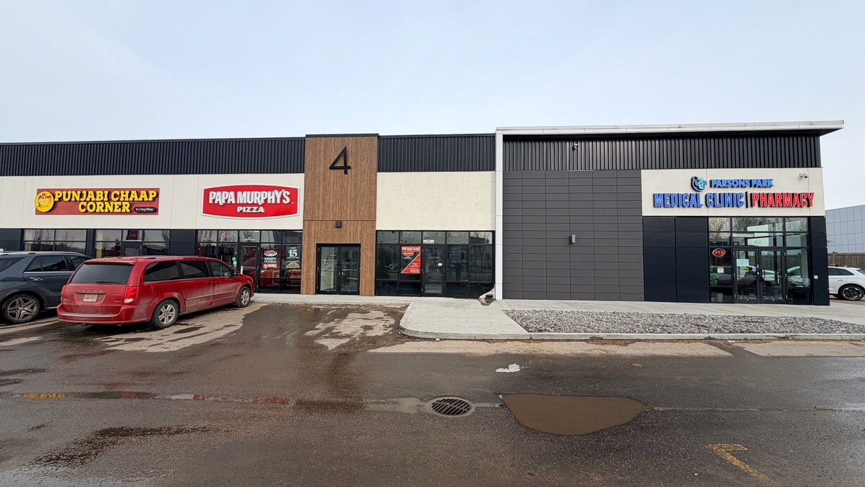 1083 Parsons Rd SW, Edmonton, AB for lease Building Photo- Image 1 of 3