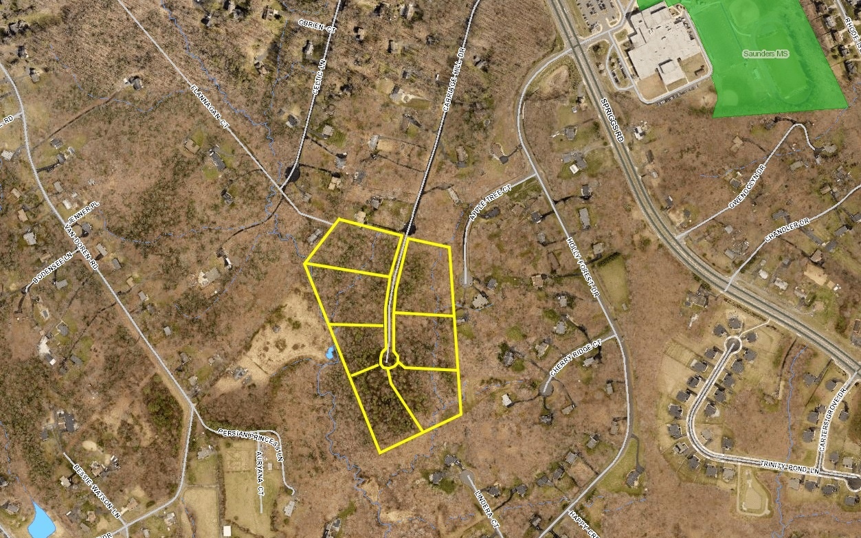 13455 Carriage Hill Rd., Manassas, VA for sale Primary Photo- Image 1 of 2