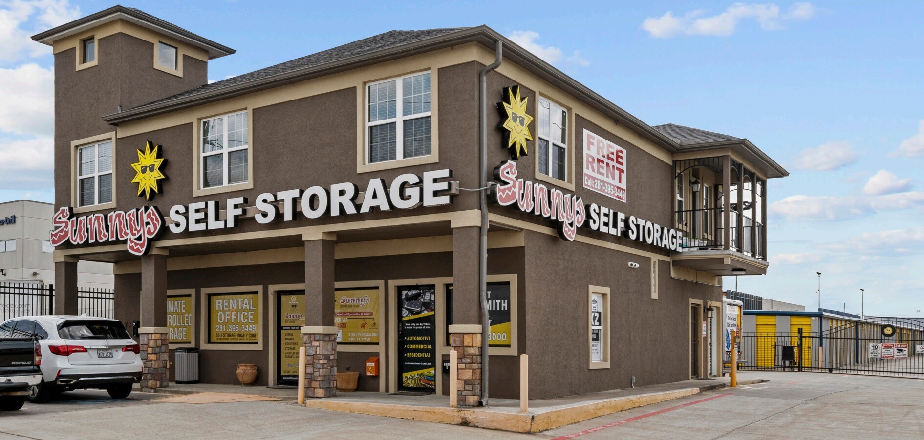 1555 W Grand Pky N, Katy, TX for sale Building Photo- Image 1 of 1