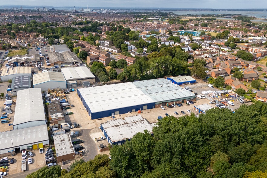 Limberline Spur, Portsmouth for lease - Building Photo - Image 2 of 2