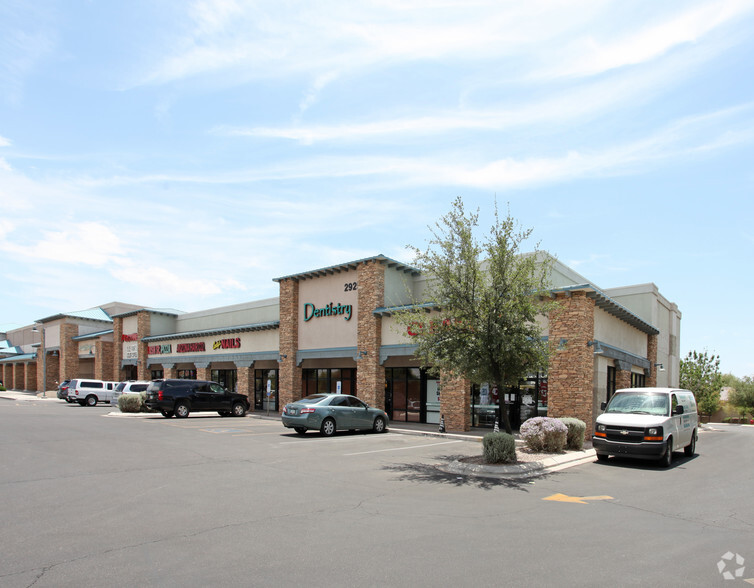 2935-2945 S Riggs Rd, Chandler, AZ for lease - Building Photo - Image 1 of 2