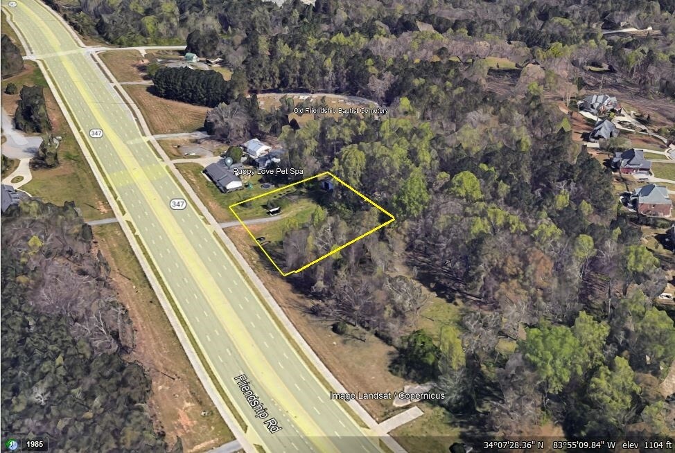 3675 Friendship Rd, Buford, GA 30519