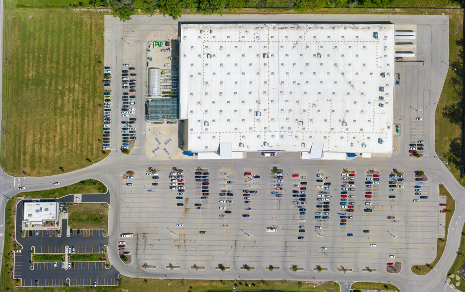 3800 Vollmer Rd, Flossmoor, IL for lease - Aerial - Image 3 of 4