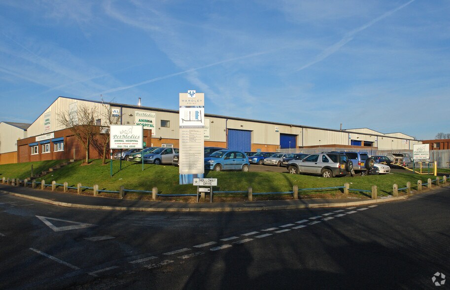 Fallons Rd, Manchester for sale - Building Photo - Image 1 of 1