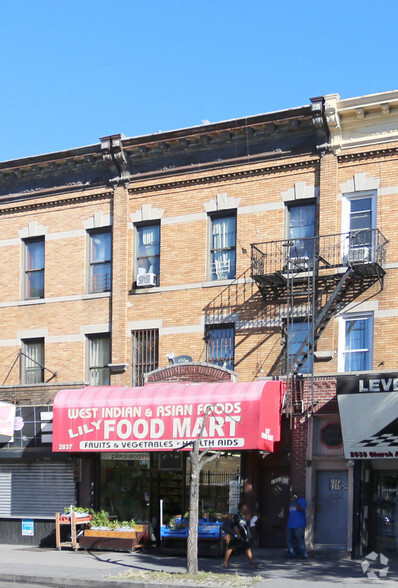 2837 Church Ave, Brooklyn, NY for sale - Primary Photo - Image 1 of 1