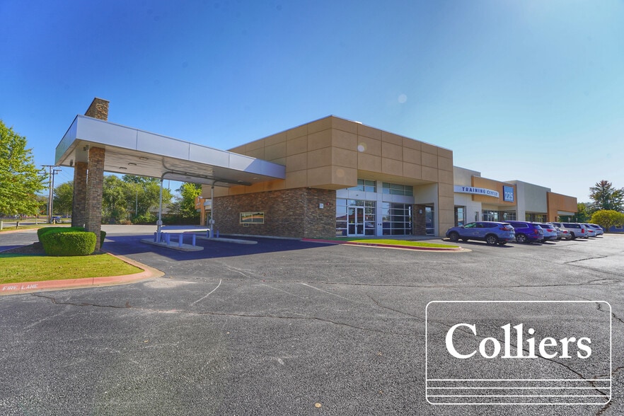 225 N Bloomington St, Lowell, AR for sale - Building Photo - Image 1 of 7