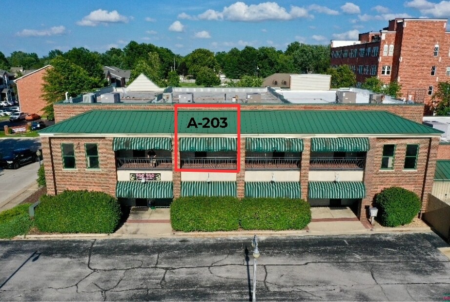 2101 W Chesterfield Blvd, Springfield, MO for sale Primary Photo- Image 1 of 1