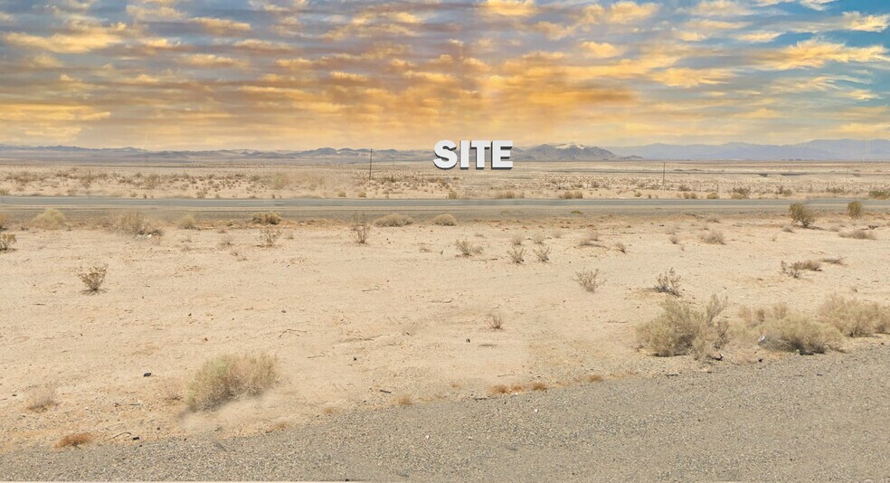 00 Yermo, Yermo, CA for sale - Building Photo - Image 1 of 1