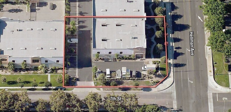 9076 Hellman Ave, Rancho Cucamonga, CA for lease Building Photo- Image 1 of 3