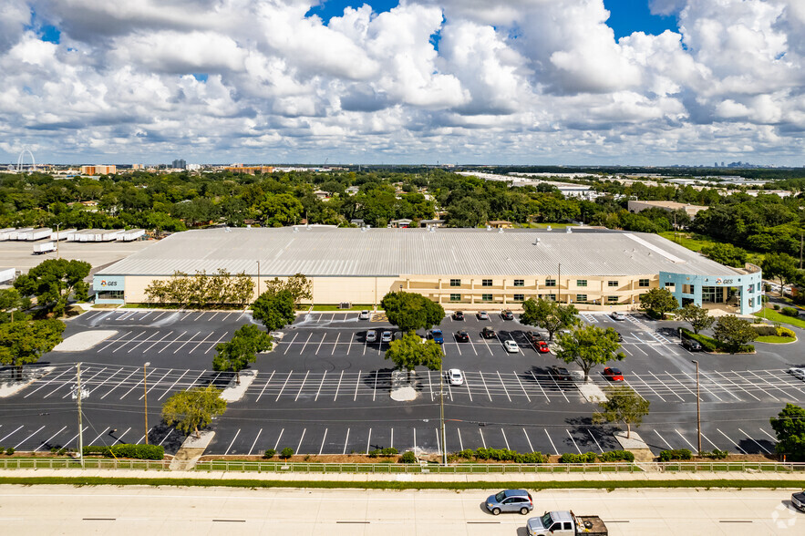 4805 Sand Lake Rd, Orlando, FL 32819 - GES Exposition Facility | LoopNet