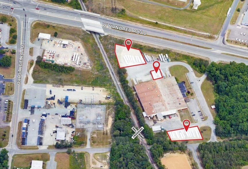 1701 W Hundred Rd, Chester, VA for lease - Primary Photo - Image 1 of 1