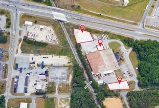 More details for 1701 W Hundred Rd, Chester, VA - Land for Lease