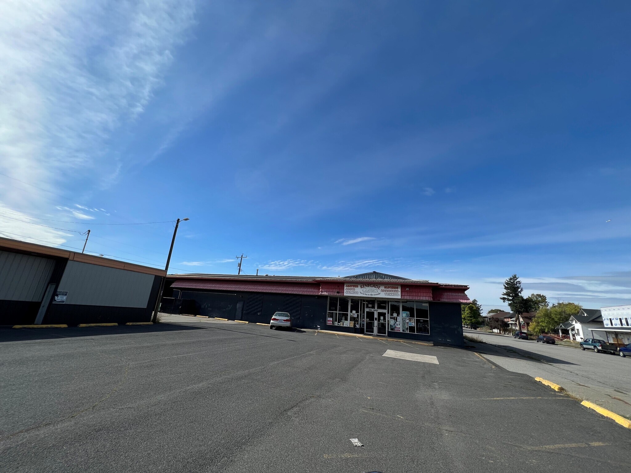 4725 N Market St, Spokane, WA for lease Building Photo- Image 1 of 3