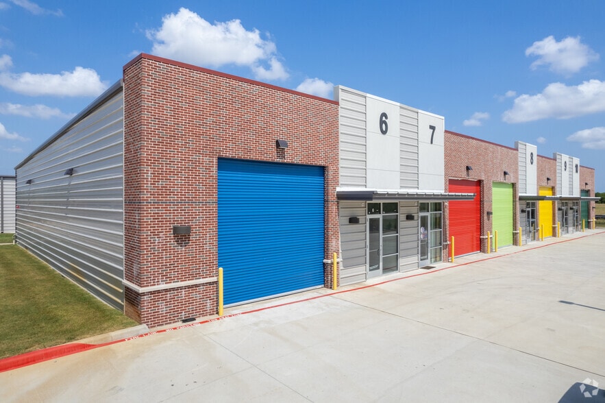 2493 Patton Rd, Rosenberg, TX for lease - Building Photo - Image 3 of 21