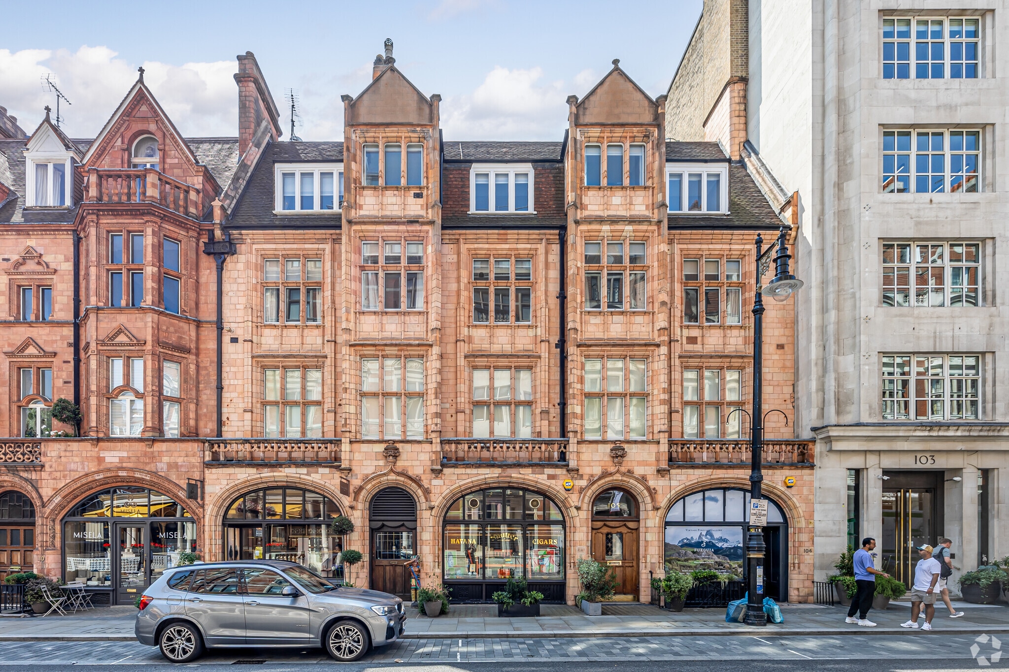 104-108 Mount St, London for sale Primary Photo- Image 1 of 1