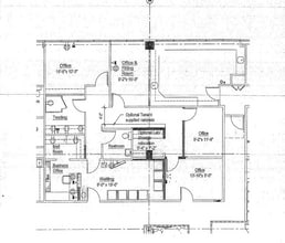 5525 Etiwanda Ave, Tarzana, CA for lease Floor Plan- Image 2 of 2