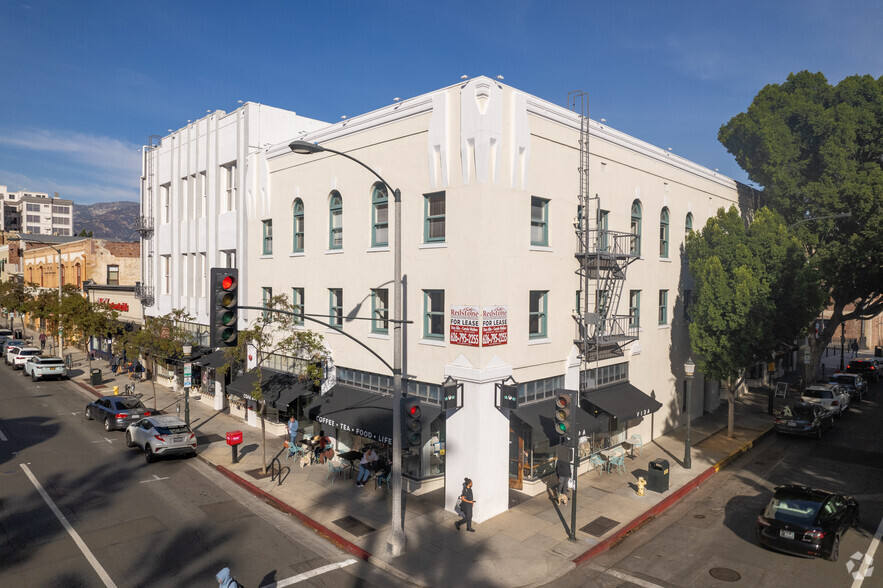 81-93 E Green St, Pasadena, CA for lease - Primary Photo - Image 1 of 22