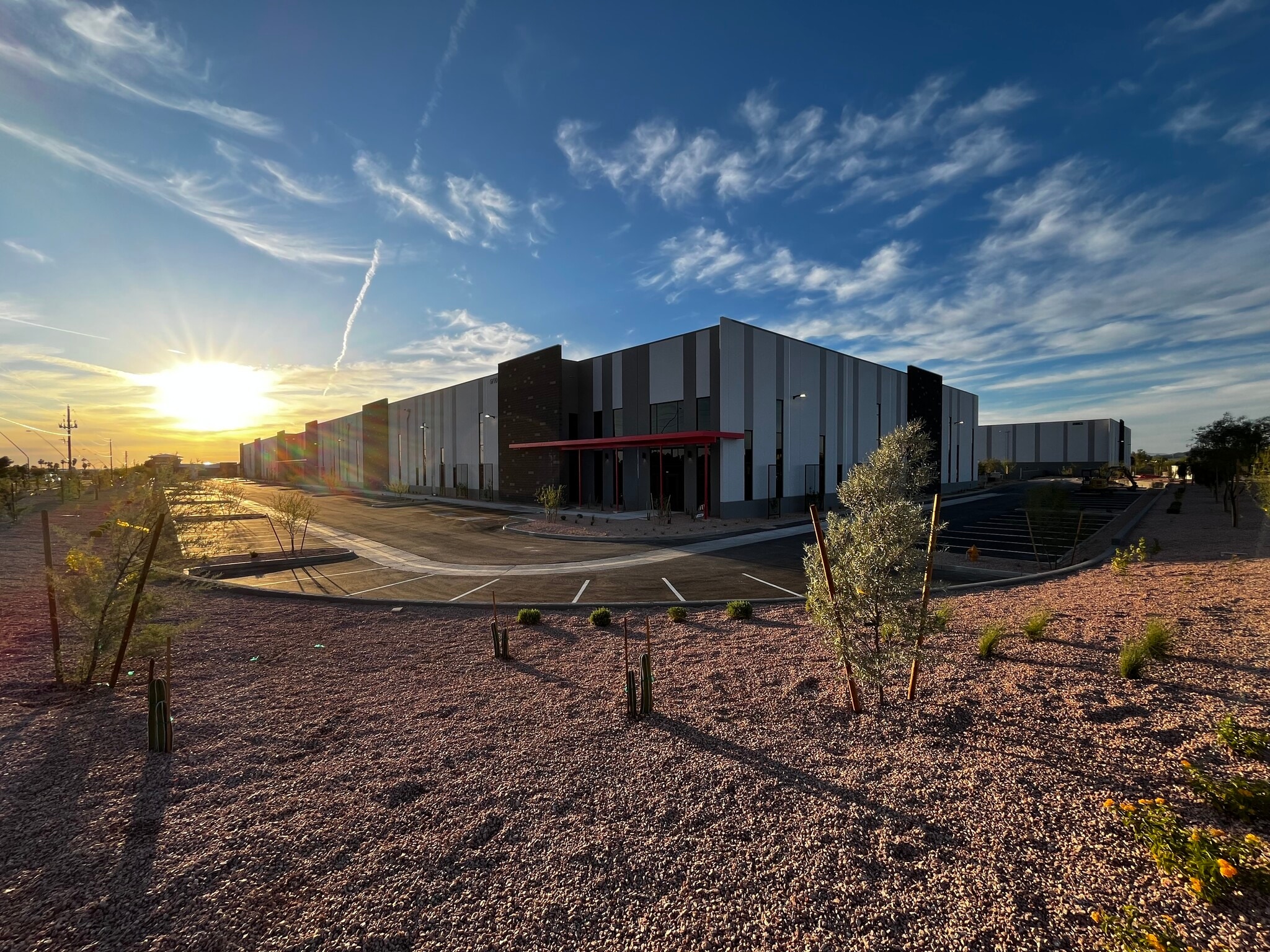5710 E McDowell Rd, Mesa, AZ 85215 Longbow Industrial Center