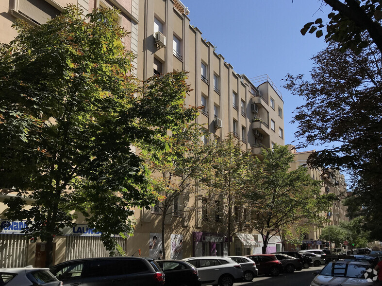 Calle De Ayala, 93, Madrid, Madrid for lease - Building Photo - Image 2 of 2